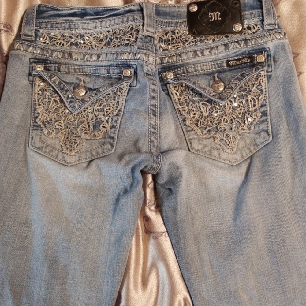 Miss Me jeans